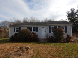 90 Francis Dr, Lebanon, CT 06249