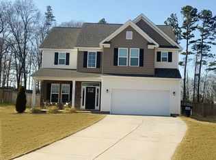 8825 Crape Myrtle Dr, Stanfield, NC 28163