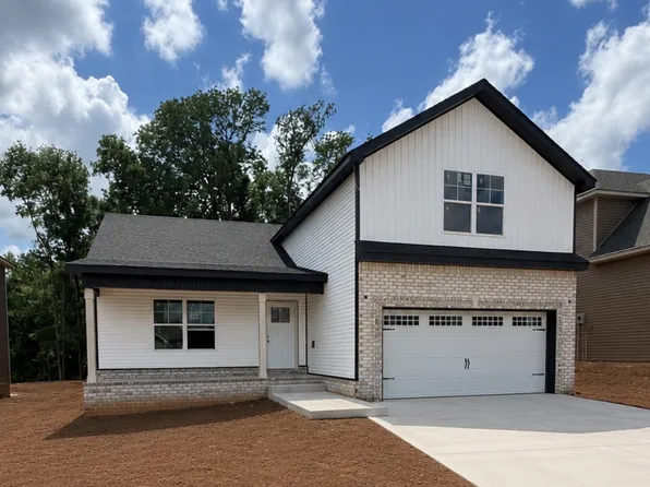 334 Cardinal Crk Lot 334, Clarksville, TN 37040