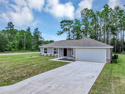 3399 W Usher Dr, Citrus Springs, FL, 34433