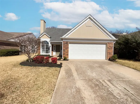 2516 Dahlia Dr, Fort Worth, TX 76123
