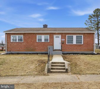 7801 Gaywood Cir, Baltimore, MD, 21244