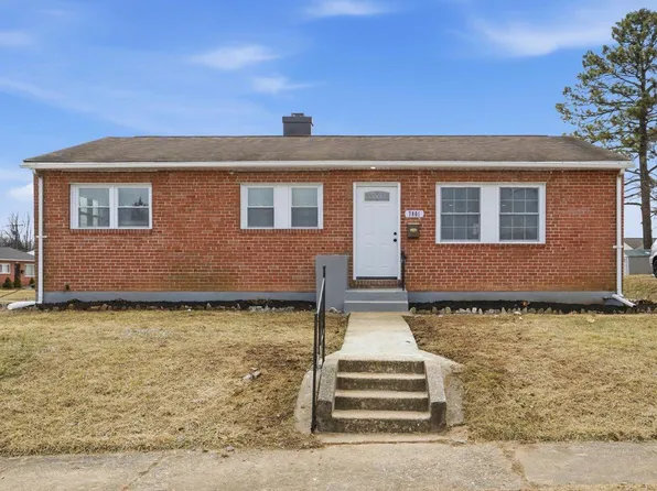 7801 Gaywood Cir, Baltimore, MD 21244