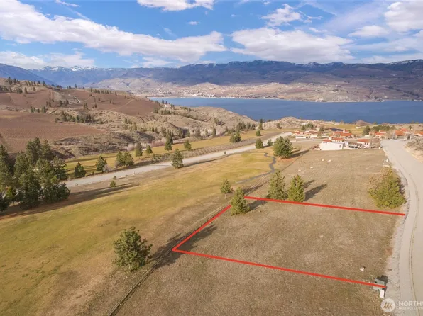 320 Paintbrush Road, Chelan, WA 98816