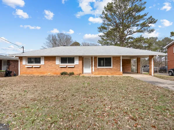 3548 Meadowview Ct, Rex, GA 30273