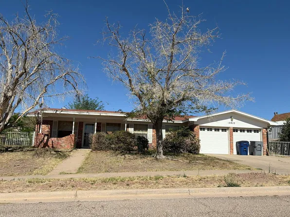 10820 Sombra Verde Dr, El Paso, TX 79935