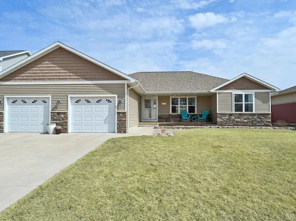 1040 Barbara Circle, Belleville, WI 53508