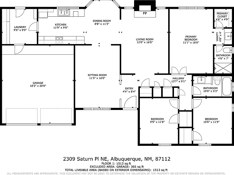 2309 Saturn Pl NE — Photo 44