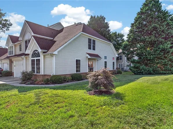 121 Burnt Run, Yorktown, VA 23692