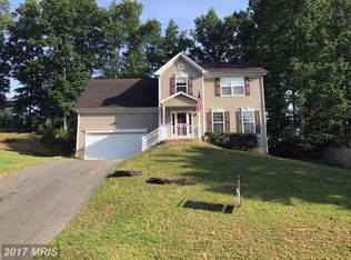 4 Captain Johns Cv, Stafford, VA 22554