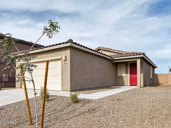 7065 W Indian Clover Way, Tucson, AZ 85757