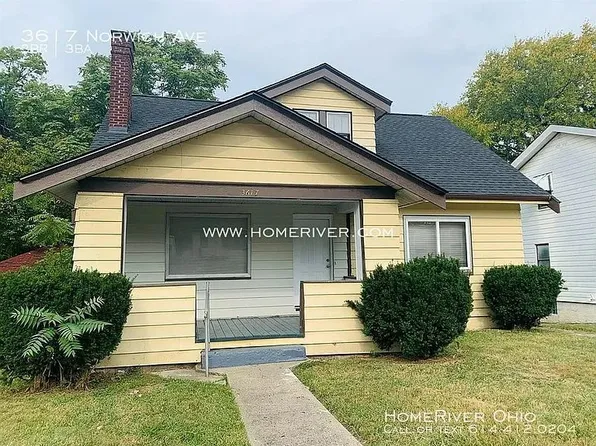 3617 Norwich Ave, Cincinnati, OH 45220