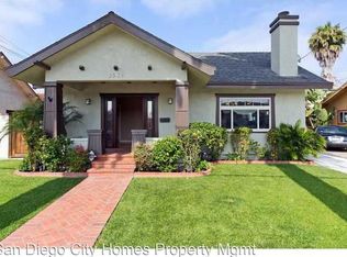3526 Utah St, San Diego, CA 92104