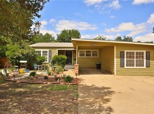 1342 Grand Ave, Abilene, TX 79605
