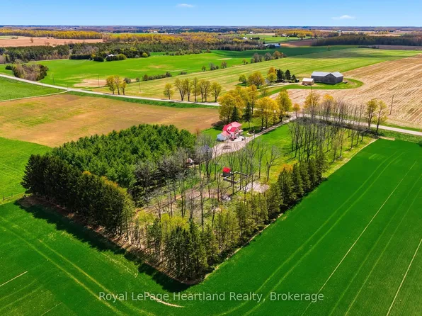 42148 Salem Rd, Morris Turnberry, ON N0G 2W0
