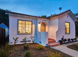 1659 Redcliff St, Los Angeles, CA 90026