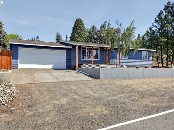 717 NE High St, Goldendale, WA 98620