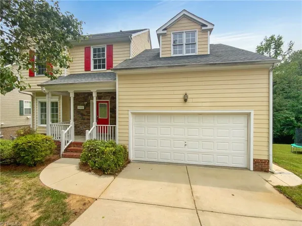 5502 Cragganmore Dr, Mc Leansville, NC 27301