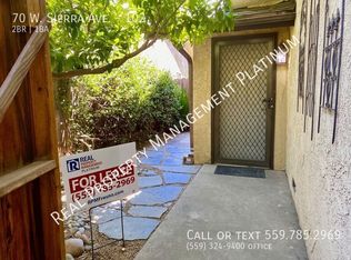 70 W Sierra Ave APT 102, Fresno, CA 93704