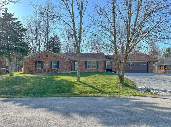 596 Mill Spgs, Coatesville, IN 46121