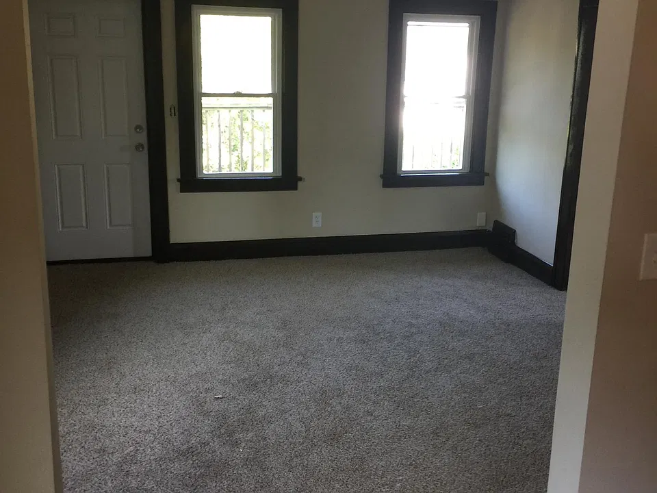 Large living room