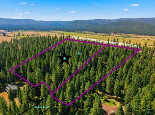 S End Rd, New Meadows, ID 83654