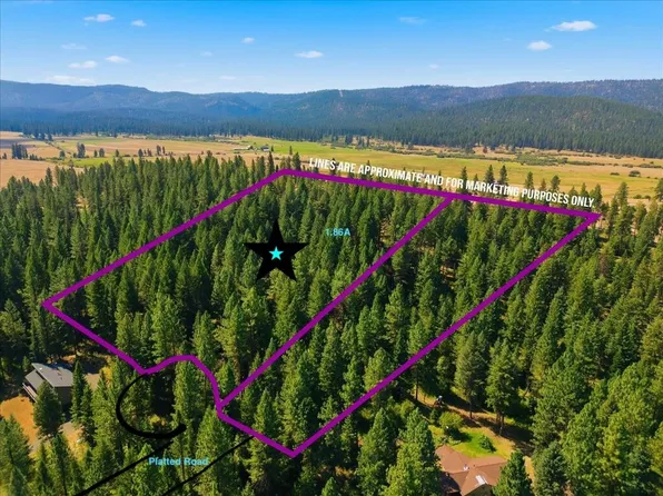 S End Rd, New Meadows, ID 83654