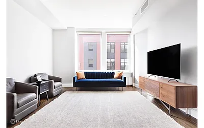 Rented by Douglas Elliman