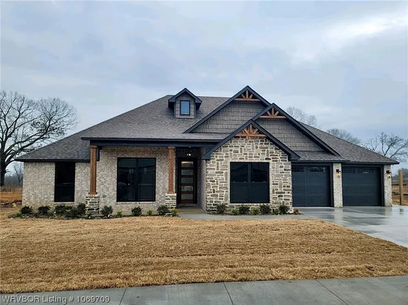 1126 Partridge Pl, Barling, AR 72923