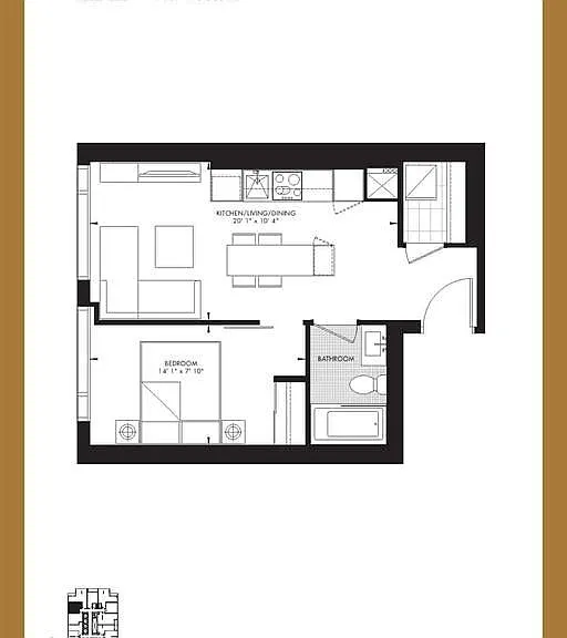 11 Yorkville Ave #1902 — Photo 5