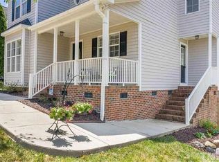 1276 Miracle Dr, Wake Forest, NC 27587