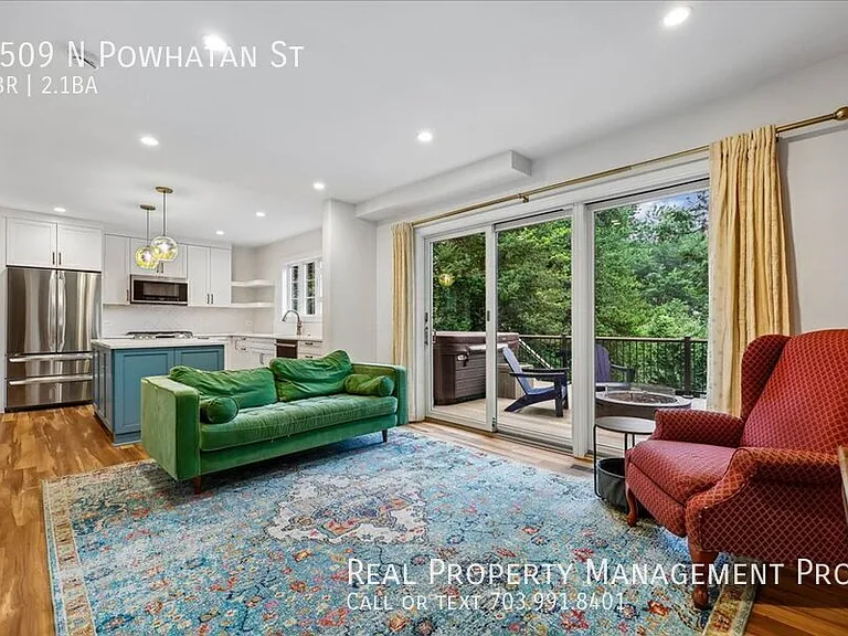 1509 N Powhatan St — Photo 9