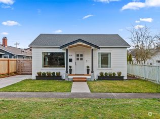 414 N Rock St, Centralia, WA 98531