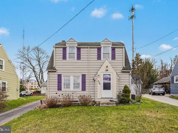 524 Hillcrest Rd, York, PA 17403