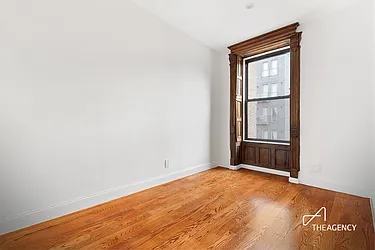 Rented by The Agency