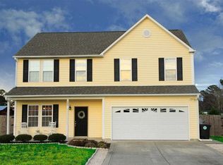 105 Azalea Plantation Blvd, Maysville, NC 28555