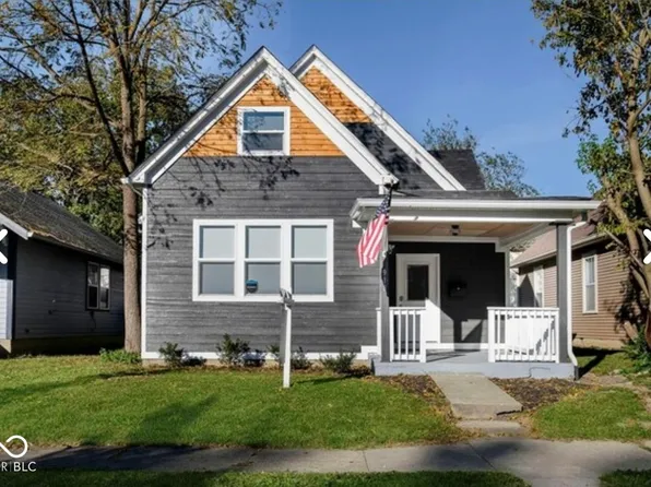 918 N Hamilton Ave, Indianapolis, IN 46201