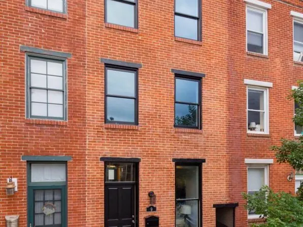 9 E Fort Ave, Baltimore, MD 21230