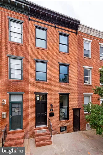 9 E Fort Ave Photo 1