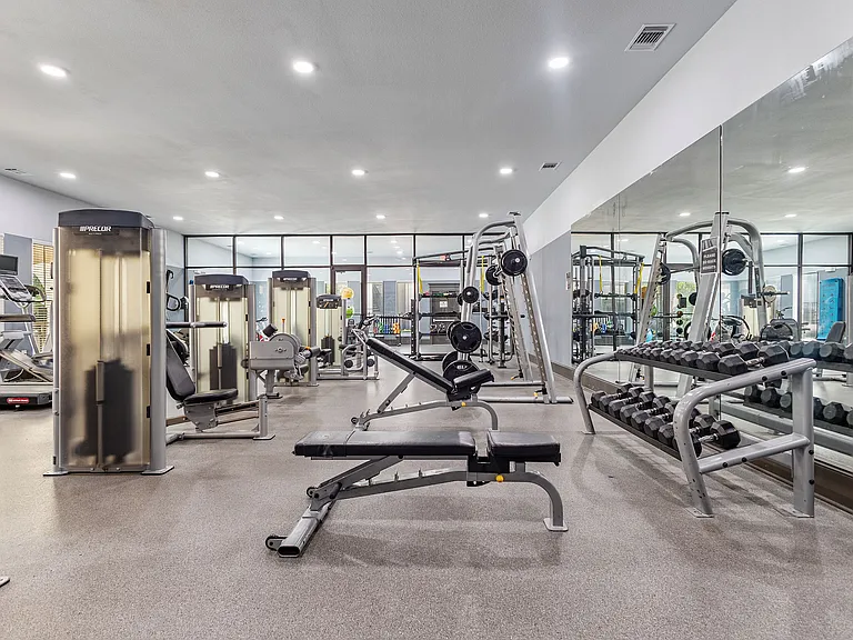 Fitness and Wellness Center