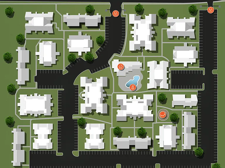 The Landing Apartments — Photo 55