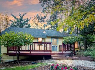 849 Old Washington Rd, Nevada City, CA 95959