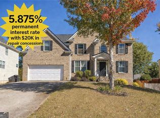 3309 Dilmus Dr, Powder Springs, GA 30127