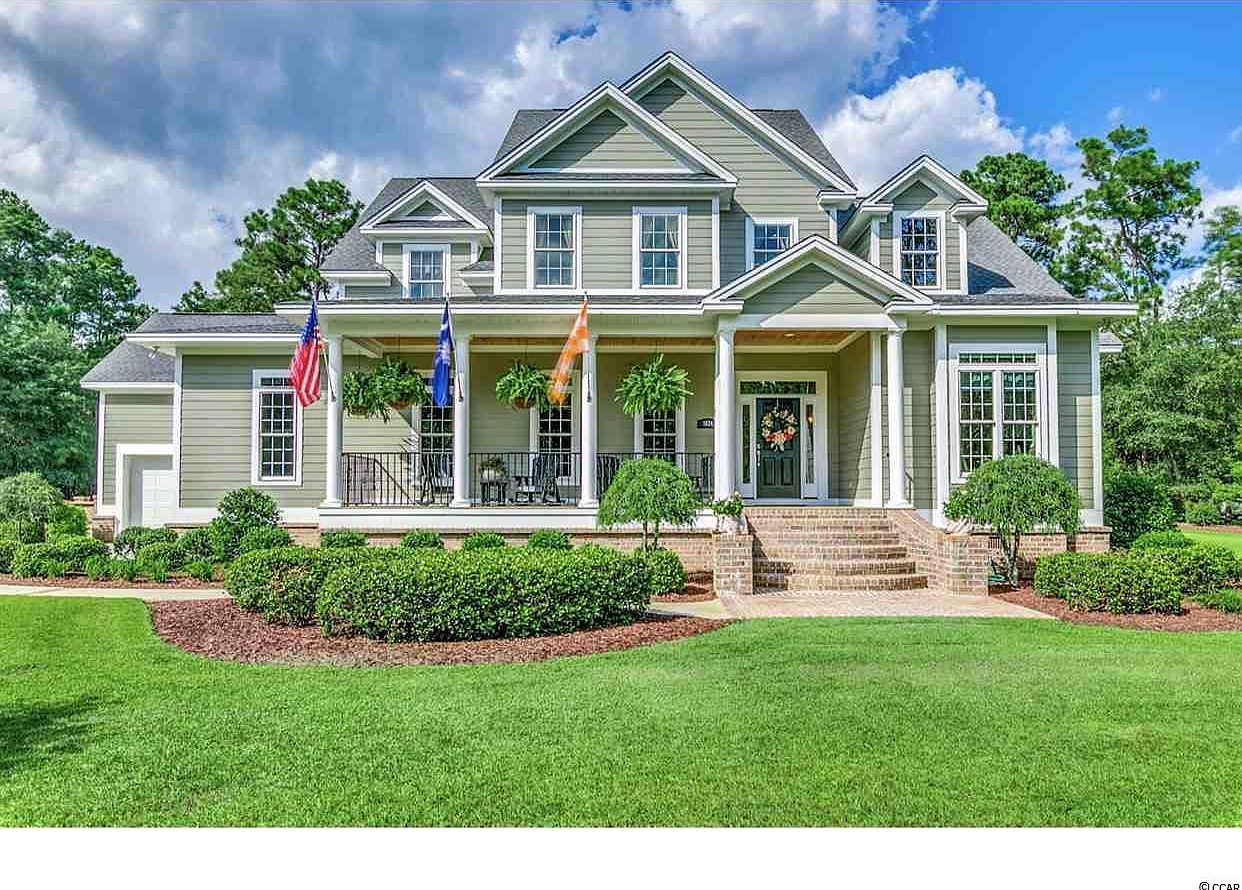 1024 Beaumont Dr Pawleys Island SC 29585 Zillow