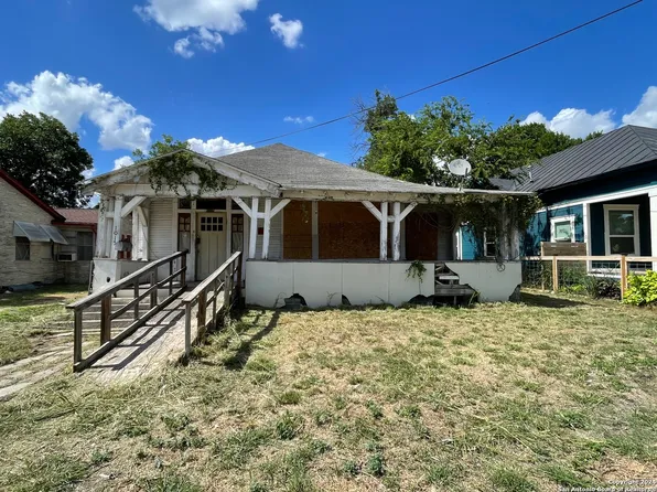 1015 STEVES AVE, San Antonio, TX 78210