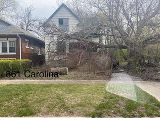 861 Carolina St, Gary, IN 46402