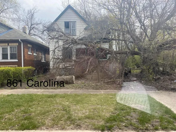 861 Carolina St, Gary, IN 46402