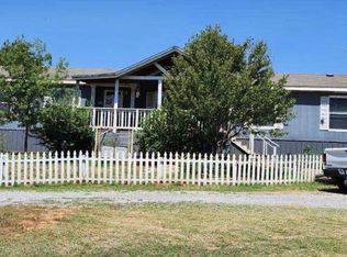 284 County Road 1397, Cement, OK 73017