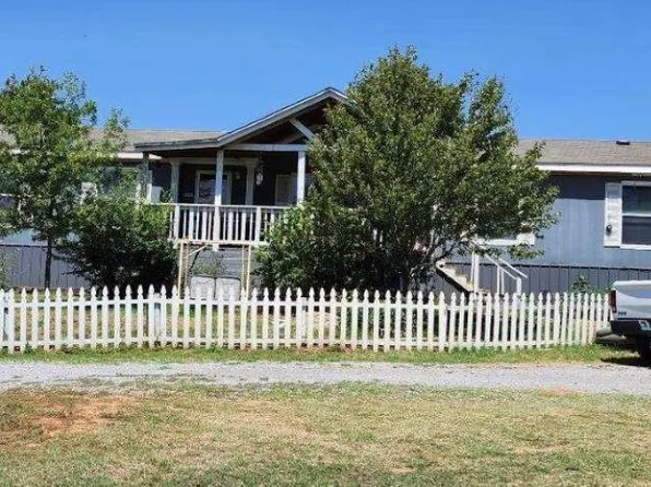 284 County Road 1397, Cement, OK 73017