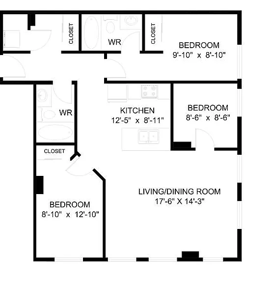 1400 Quadra St — Photo 25
